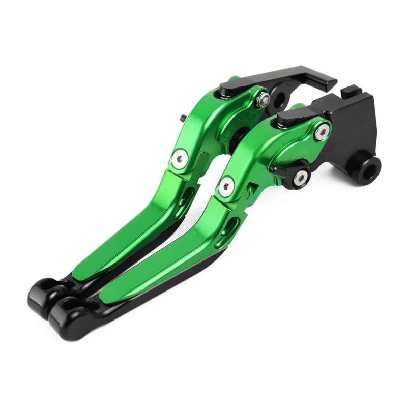 6 Stage Adjustable Aluminum Brake Levers & Clutch Levers for