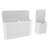 Skythrive Magnetic Marker Holder for Whiteboard Pens, Locker Organiser, Whiteboard