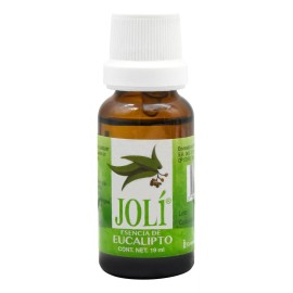 Joli Esencia De Eucalipto 19 Ml Aromaterapia