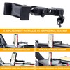 RERPRO Dash Mount Phone Holder Compatible with 2012-2023 Jeep Wrangler