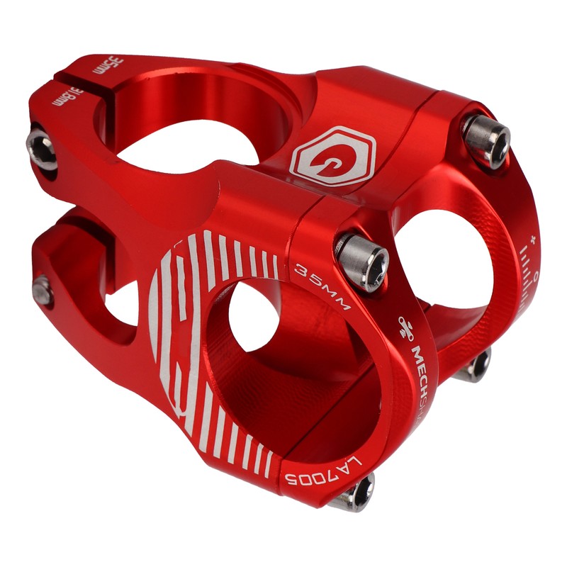 Aluminum Alloy Bicycle Stem 31.8mm Bike Short Stem for Road