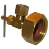LASCO 17-8385 3/4 Female Garden Hose Thread by 1/4-Inch Compression