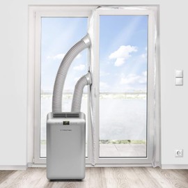Trotec AirLock Window Sealing
