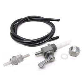 M16x1 Fuel Tap Fuel Hose Filter Set Suitable for Kreidler Florett K 54 RS TM GT, Zündapp, Hercules, Puch, Sachs, Simson SR1 SR2 SR4 S50 S51 S70, MZ ETZ TS RT ES ETS 125 150 250 251 301