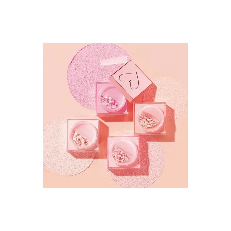 Polvo Fijador Traslucido Bye Filter Beauty Creations