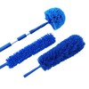 Webster Cobweb Duster and Spider Web Kit, Reach High Ceilings