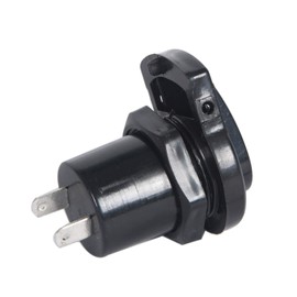 GasSaf Electronic Igniter Kit Replacement for Char-Broil, Ignition Module Ignitor 2 Outlets, and Electronic Ignition Button