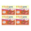 Goya Sazon With Culantro & Tomato, 1.41 oz Sazon con