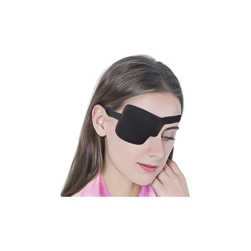 Parche Ocular Fcarolyn 3d Para Ojo Derecho
