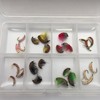 Fly Fishing Box of Czech Nymphs Copper Wire Weighted 24