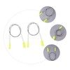 CHILDWEET 2Pcs Double Ended Hose Cleaning Brush Flexible Aquarium Brush