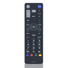 Tuner Remote Control RC-X40-001 for I-O DATA Terrestrial BS 110 Degree CS Digital Network TV Tuner Remote Control for HVTR-BCTX3