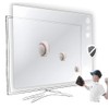 Vizomax 39-40 inch TV Screen Protector for LCD, LED, OLED
