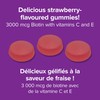 Webber Naturals Hair Skin Nails Gummy, 140 Gummies, Supports Healthy