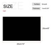 MECCANIXITY ABS Plastic Sheet 10 Inch x 8 Inch x