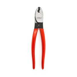 Crescent Wiss 8-3/8" Flip Joint Cable Cutter with Wire Cutter and Sheath Knife - 0890CSFW