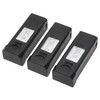 3PCS Drone Lithium Battery Portable Rechargeable 1800MAH 3.7V Quadcopter Drone