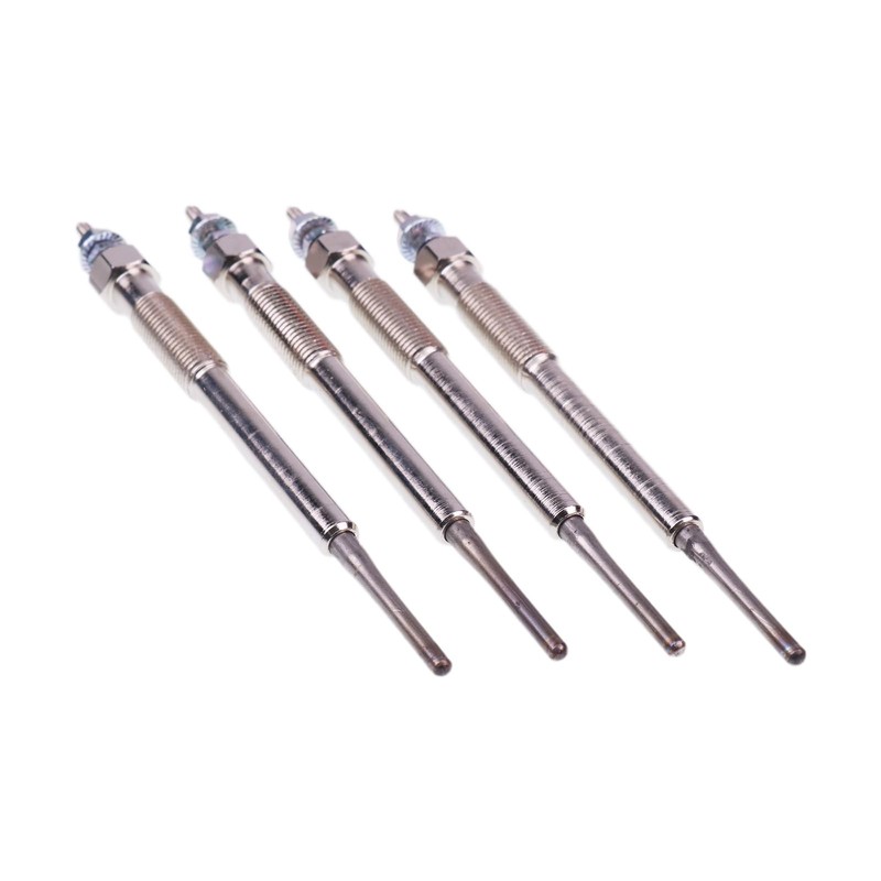YIHETOP 4PCS Glow Plug 8-98290-755-0 8982907550 Compatible for Isuzu NPR