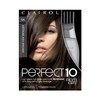 Clairol Nice'n Easy Perfect 10 Permanent Hair Dye, 5A Medium