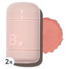 Banila Co. Romantic Blush Lip & Cheek 3.7g, 06 Slowly, 2 pcs / 바닐라코 로맨틱 블러쉬 립앤치크 3.7g, 06 슬로우리, 2개