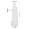 AUNMAS White Milking Tool, 15.5 x 5 cm Goat Use
