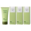 Koreana Mung Bean Cleansing Foam, 150ml, 3 pieces / 코리아나 녹두 클렌징폼, 150ml, 3개