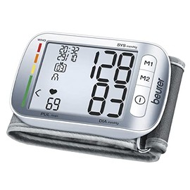 Beurer BC50 Ultra Slim Wrist Blood Pressure Montor