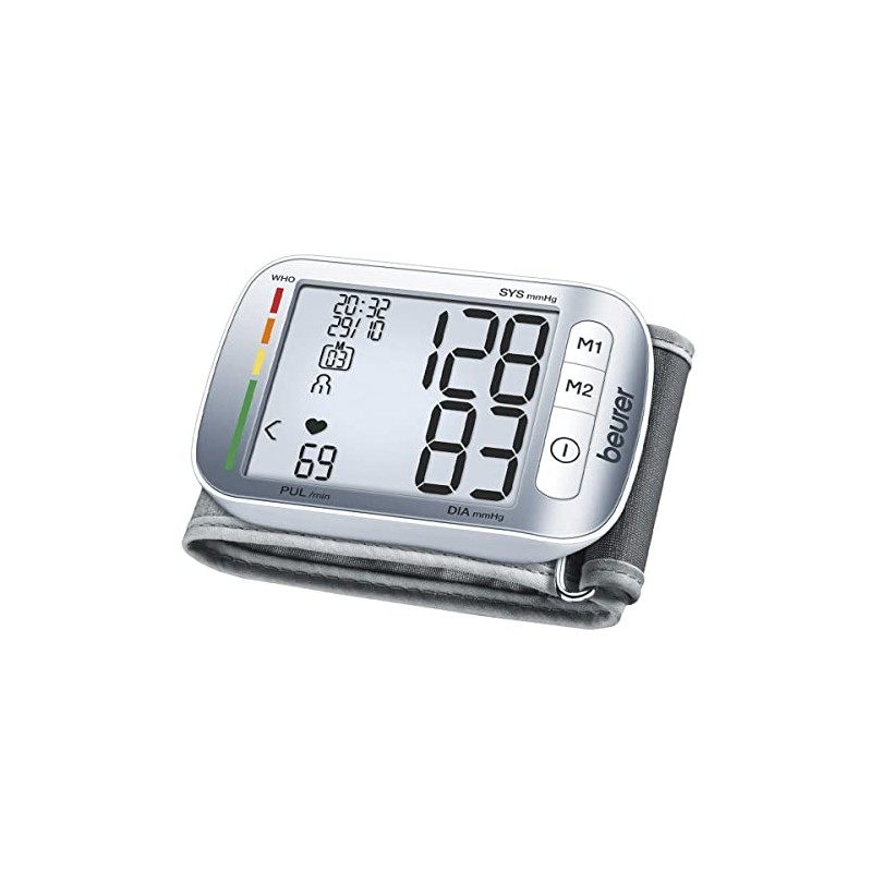 Beurer BC50 Ultra Slim Wrist Blood Pressure Montor