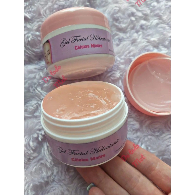 Crema De Noche Anti Acne + Gel Anti Edad De