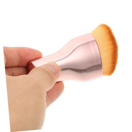 Baluue 5pcs Makeup Brush Women Foundation Brush Liquid Blush Small Makeup for Foundation