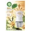 Air Wick Plug In Essential Oils, Vanilla and Soft Cashmere,