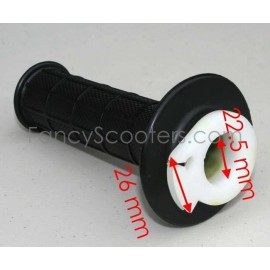 FANCY SCOOTERS  Throttle Grip for Pit Bike, Dirt Bikes 7/8" TAOTAO,COOLSTE