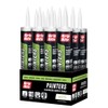 Generic Grip Rite Painters Caulking, white