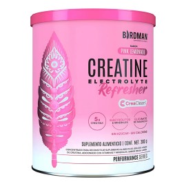 Birdman Creatina Monohidratada Con Electrolitos Y Magnesio
