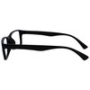 OPULIZE Pack of 2 short-sighted glasses for men and women,