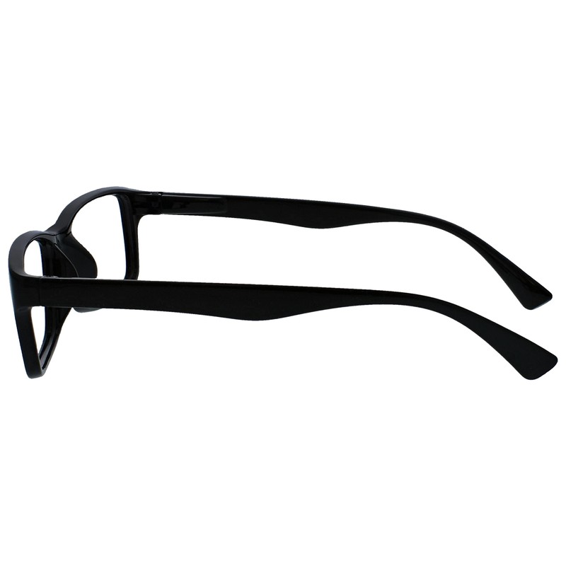 OPULIZE Pack of 2 short-sighted glasses for men and women,