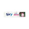 Spry Xylitol Toothpaste for Kids 5oz. Fluoride Free, Teeth Whitening