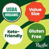 Pacific Foods Organic Free Range Chicken Broth, 48 oz Carton