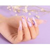 AIMEILI Soak Off U V LED Gel Nail Polish -