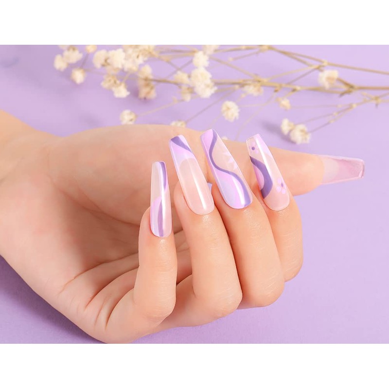 AIMEILI Soak Off U V LED Gel Nail Polish -