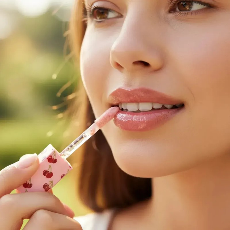 Brillo Labial Lip Oil Sweet Dose Beauty Creations Hidratante Color