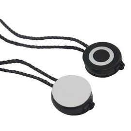 Accessotech 5 x Lens Cap Keeper Holder for Canon Nikon Fuji SLR Digital Camera String Strap