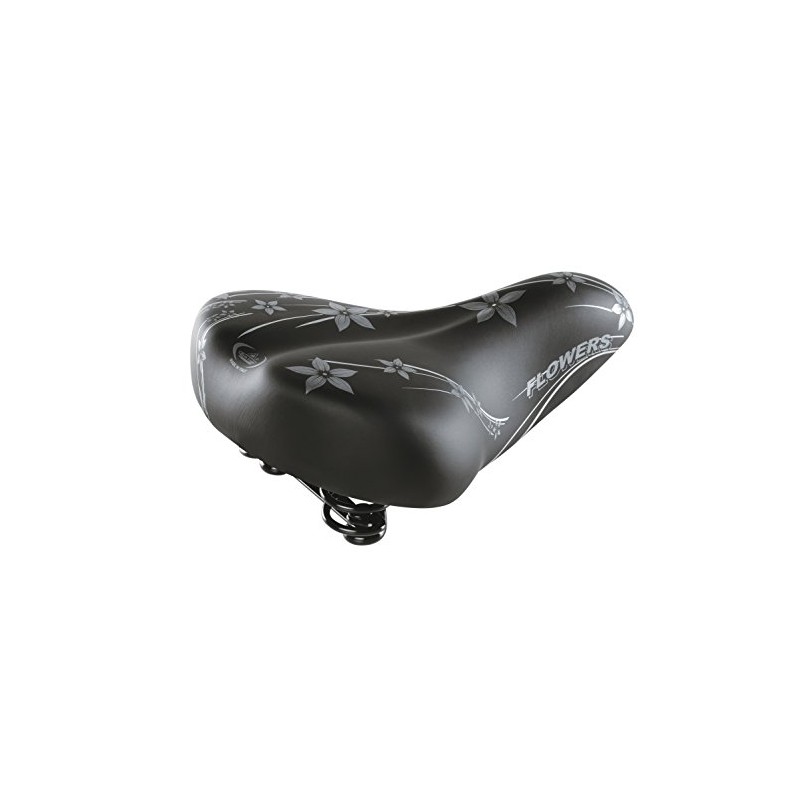 BICYCLE BIKE SADDLE LEATHER Women for 24 - 26 -