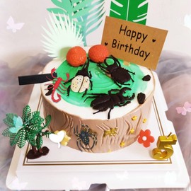 Spider fondant mold set of 8