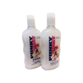 Punky Junky 2PACK!  Punky Junky Creamy Gel Max Hold WHITE WET LOOK 17.63oz