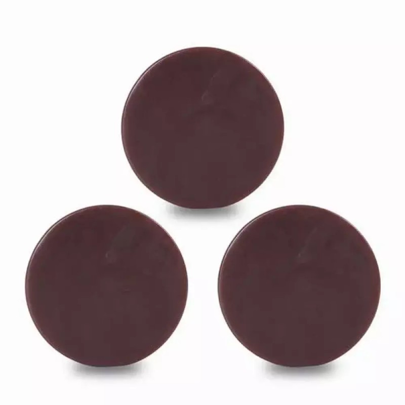 Cacao 피부보습 카카오 수제비누x3개세트 [본품+박스포장] Skin Moisturizing Cocoa Handmade Soap
