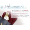 IGIMI IG06010101001 IG-ZERO57-1 Watch Storage, Black Synthetic Leather, Single Storage