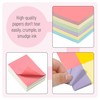 Mr. Pen- Sticky Notes, 1.5"x 2", 6 Pads, 60 Sheets/Pad,