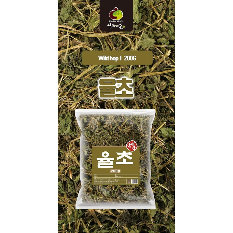 Mom's son [Mom’s Son] Yulcho 200g (multiple purchases) / [엄마애손]
