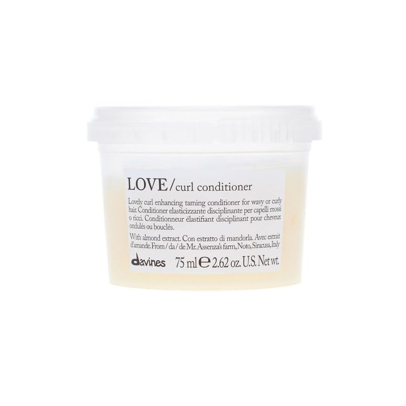 Davines Love Curl Conditioner, 2.5 fl. oz.